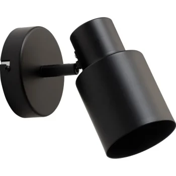 Best Kwantum Wandlamp Ziva Zwart