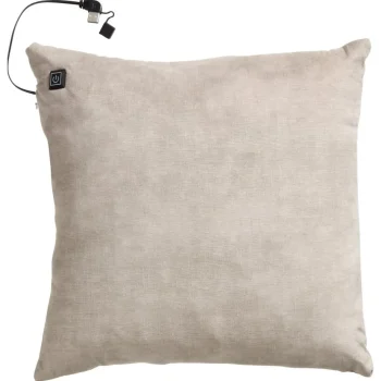 Fashion Kwantum Warmtekussen 40x40 Cm Zand