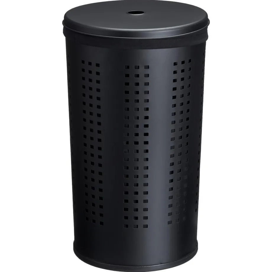 wasmand-metaal-zwart-45-lite-MSsaeYjg-0.webp Clearance Kwantum Wasmand Metaal Zwart - 45 Liter