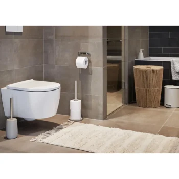 Hot Kwantum Wasmand Rope Rond Naturel