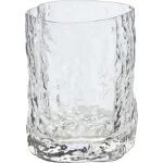 Hot Kwantum Waterglas Retro Transparant
