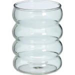 Fashion Kwantum Waterglas Wavy - 350 Ml Beige