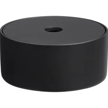 Hot Kwantum Wattenpotje Mat Zwart