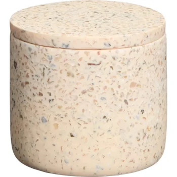 New Kwantum Wattenpotje Terazzo Roze