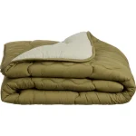 Hot Kwantum Winterdekbed Quilt Groen 200x140 Cm 200X140CM