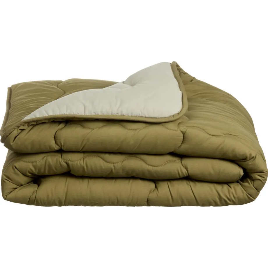 winterdekbed-quilt-groen-200x2-NKmteKrD-0.webp Outlet Kwantum Winterdekbed Quilt Groen 200x200 Cm 200X200CM