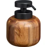 Fashion Kwantum Zeepdispenser Bols Bruin/Zwart