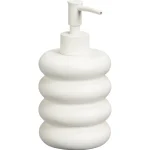 Fashion Kwantum Zeepdispenser Bumper Wit