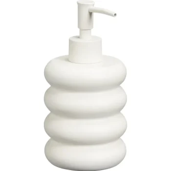 Fashion Kwantum Zeepdispenser Bumper Wit