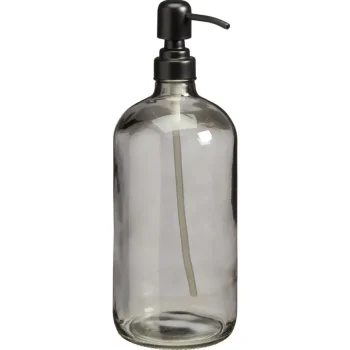 Hot Kwantum Zeepdispenser XXL Grijs