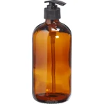 Online Kwantum Zeeppomp Apothekersglas Bruin