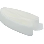 Discount Kwantum Zoomband Instrijk Wit